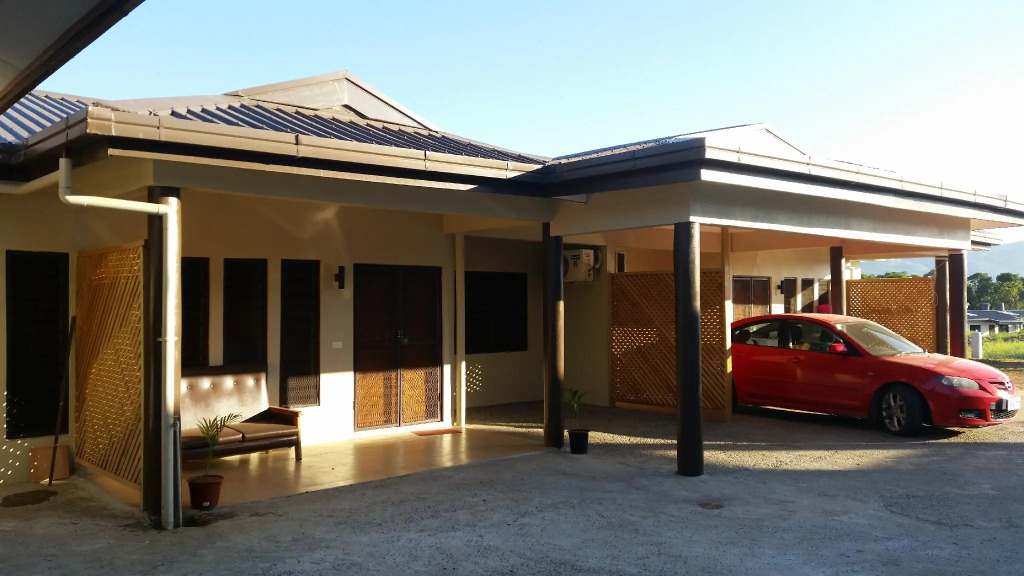 Westfield Homestay Fiji