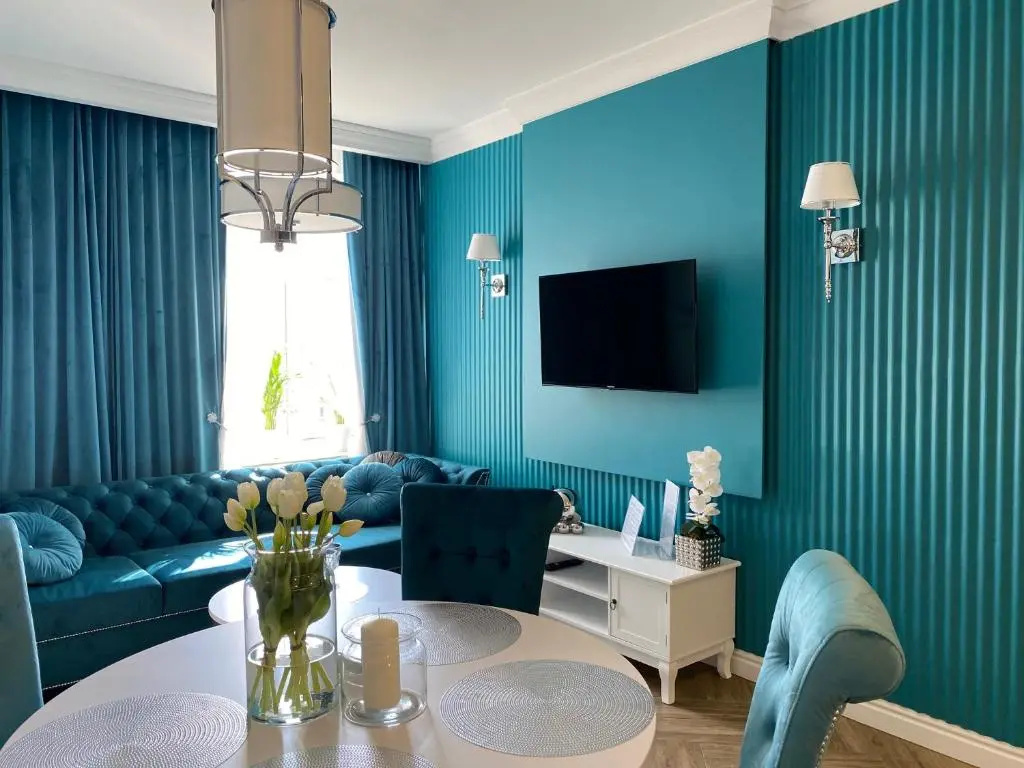 Family & Business Sauna Apartments Sienkiewicza Centrum No 3 oraz No 4 z Parkingiem NEW!