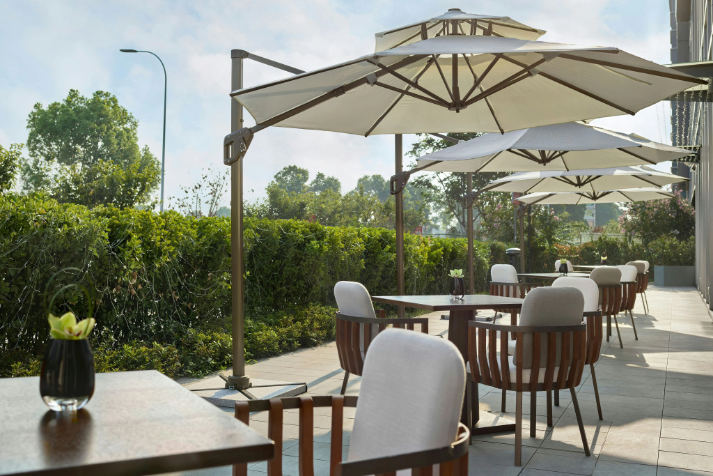 Hilton Suzhou Yinshan Lake