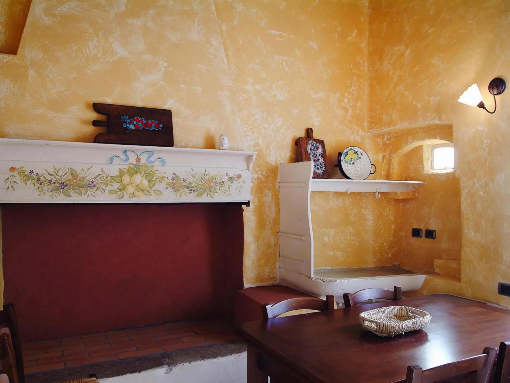 Holiday Home In Toscolano With Parking Space
