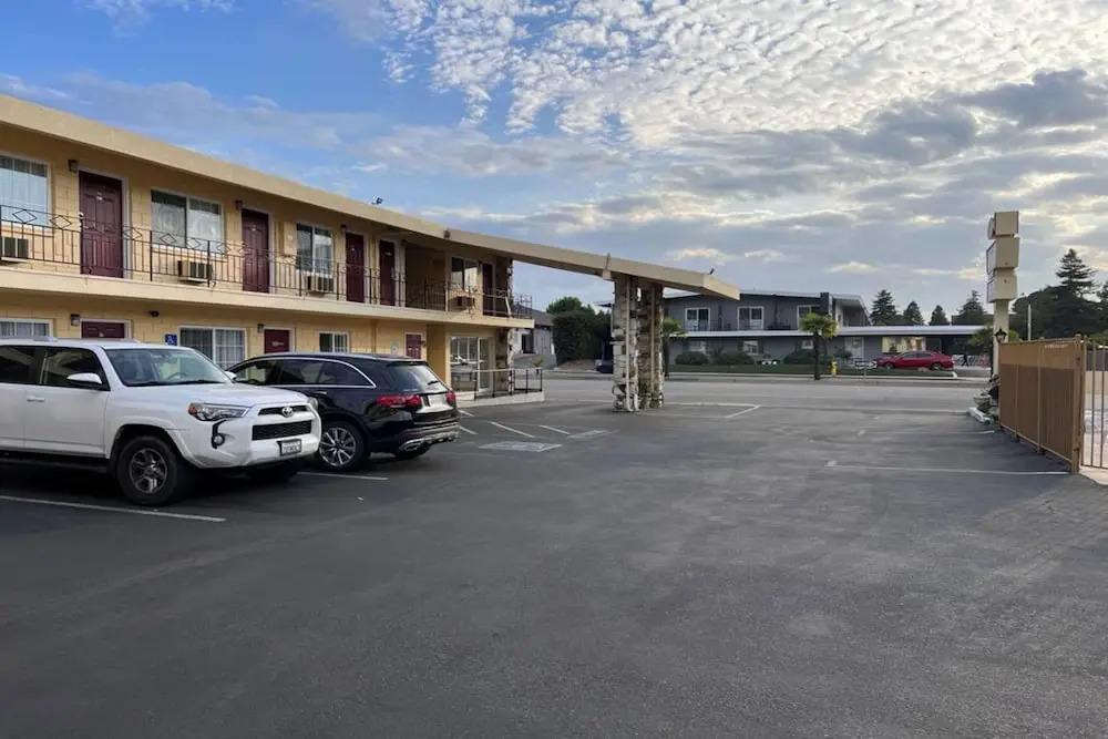 Islander Motel Santa Cruz CA