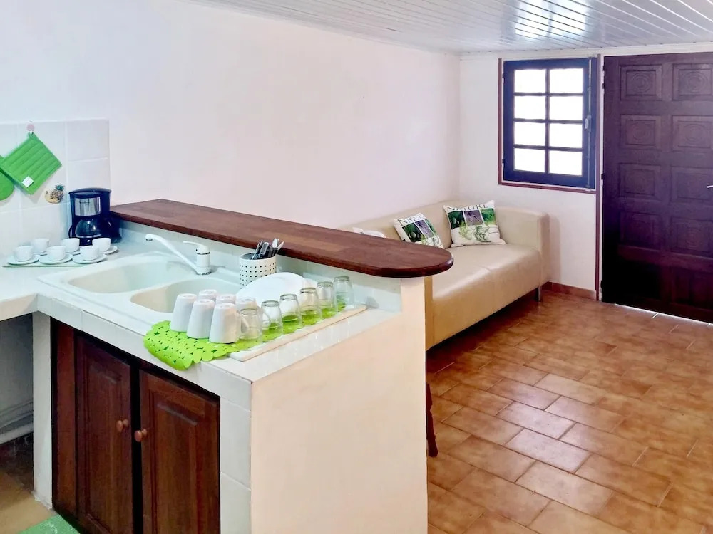 House With one Bedroom in Cayenne, With Enclosed Garden and Wifi - 4 k