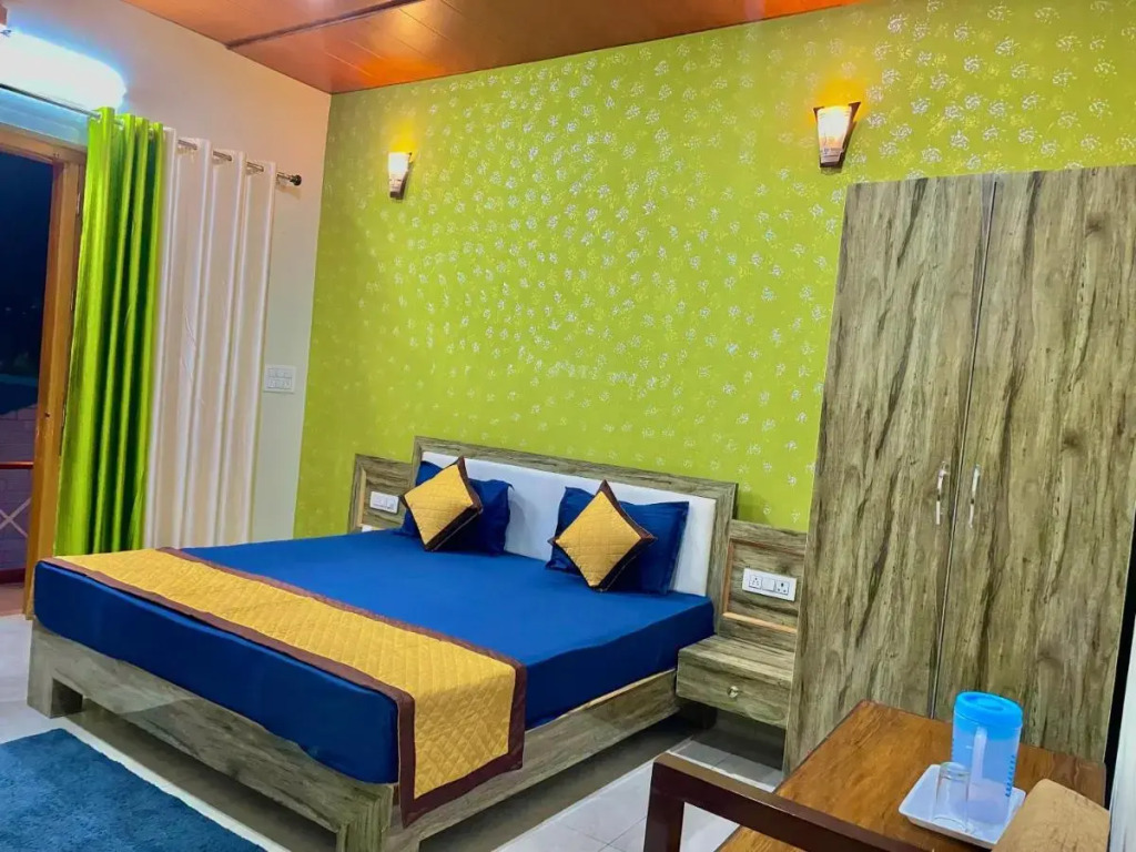 Jj S Village Eco Resort