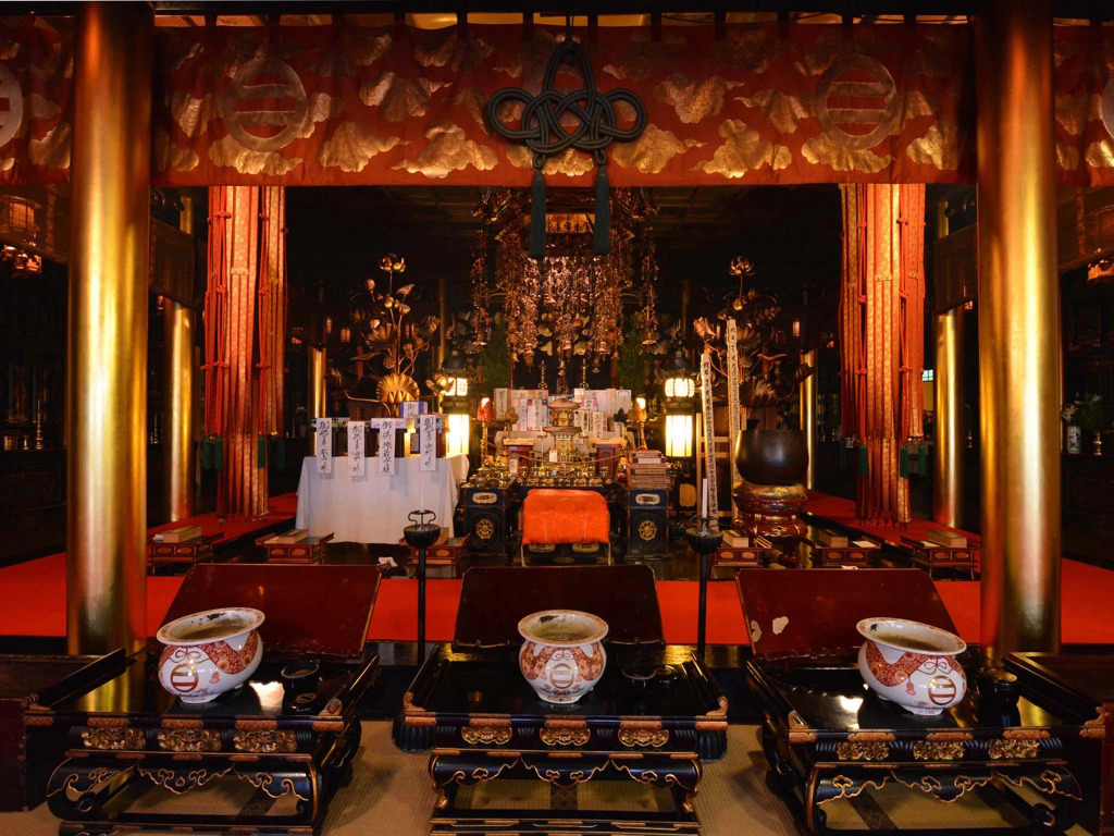 金剛三昧院 -Kongo Sanmaiin
