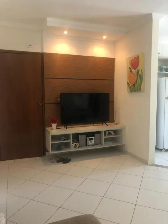 Apartamento área nobre da praia grande, vista para o mar, 3 suítes