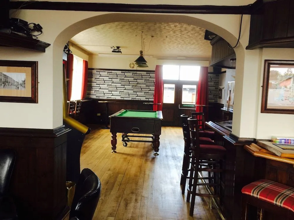 The Ball Alley