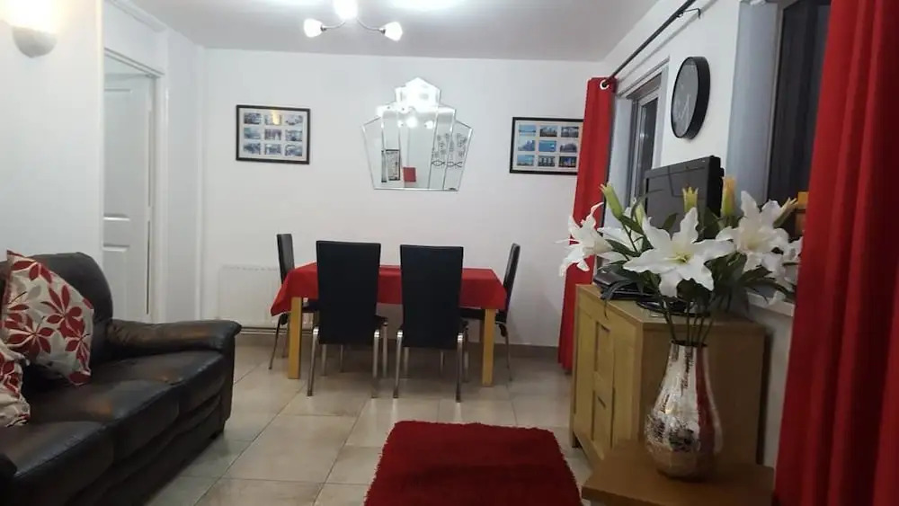 Belfast City Apartment