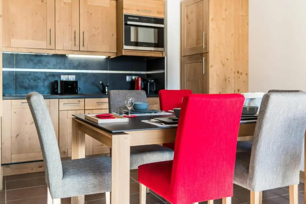 Résidence Les Balcons EtoilÉs - 2 Pièces pour 6 Personnes 193268