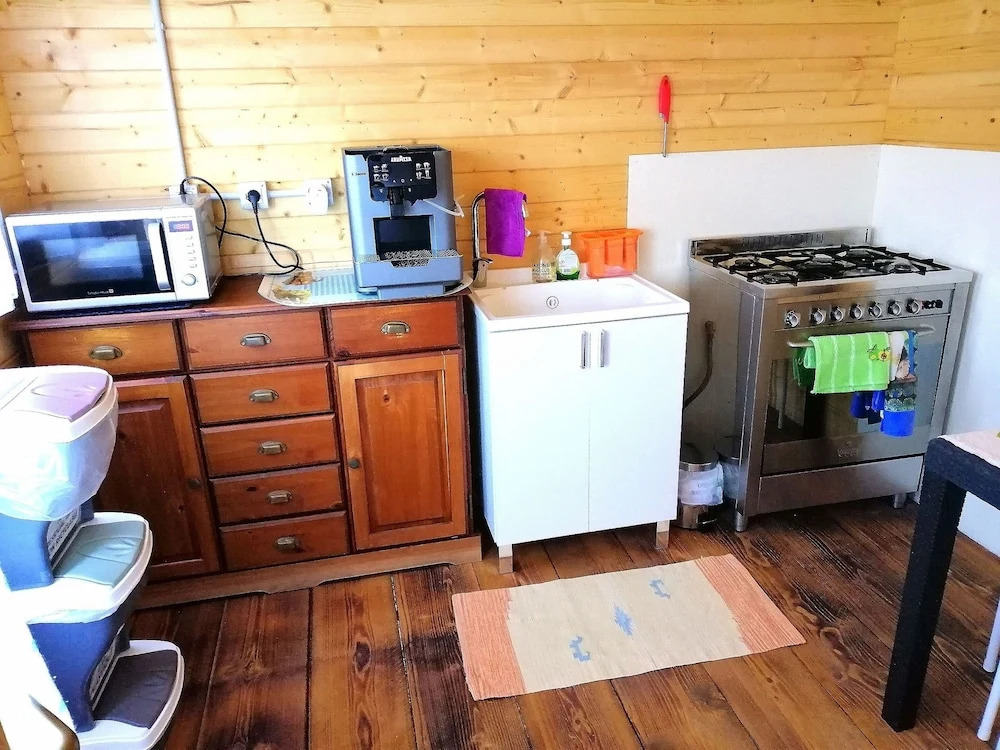 B&B Glamping Semaforo Capo Sperone