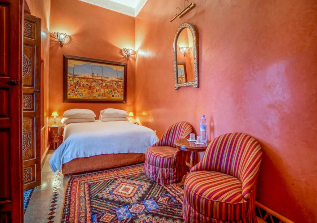 Dar Alhambra Riad Medina