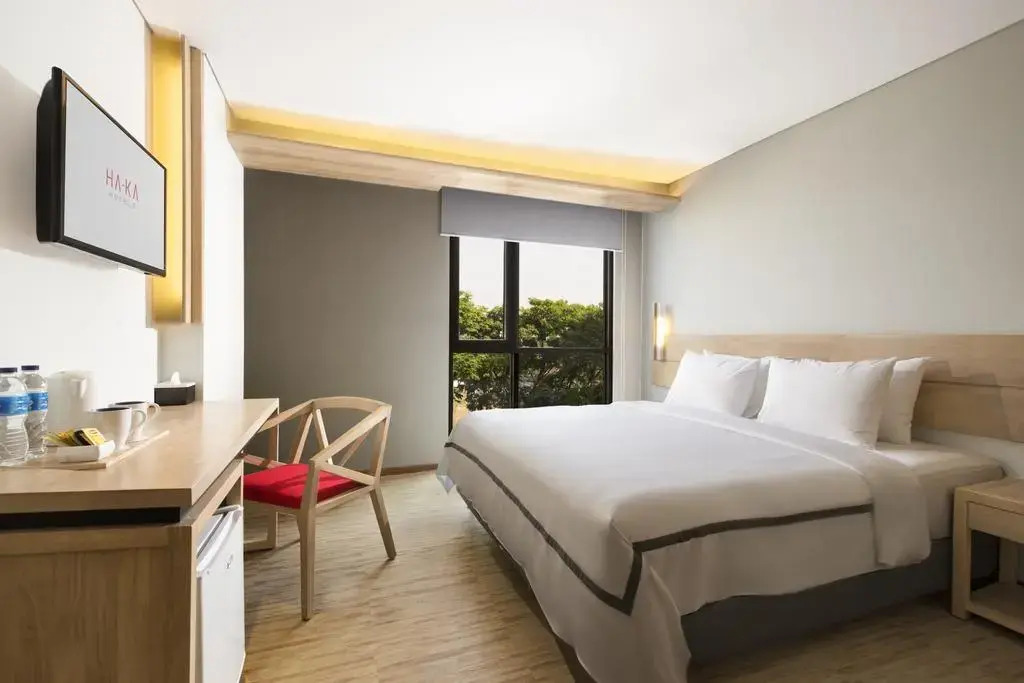 Up-Peak Hotel Simpang Lima Semarang Managed by InJourney Hospitality