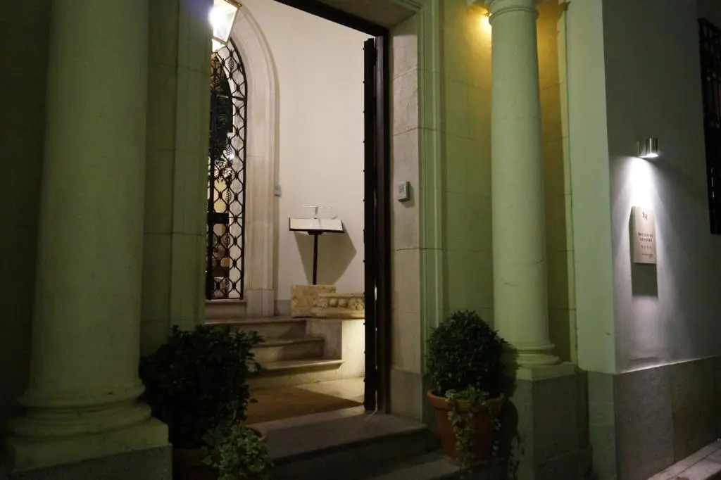 Balcón de Córdoba