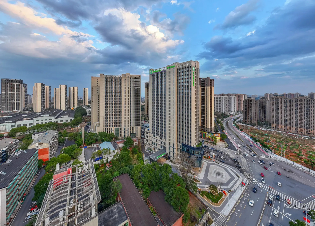 Holiday Inn Express Changsha Yuhua by IHG