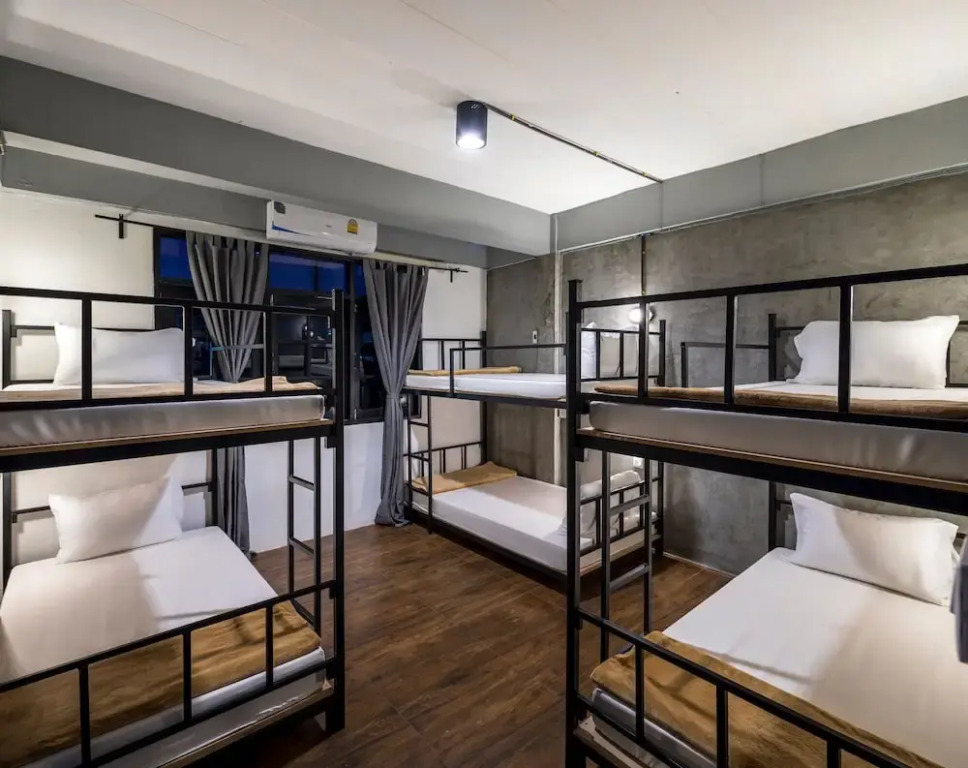 Sleep Well DMK - Hostel