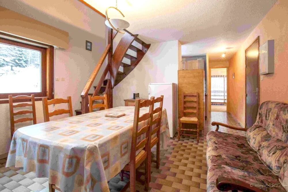 Apartment With 3 Bedrooms in Combloux, With Balcony