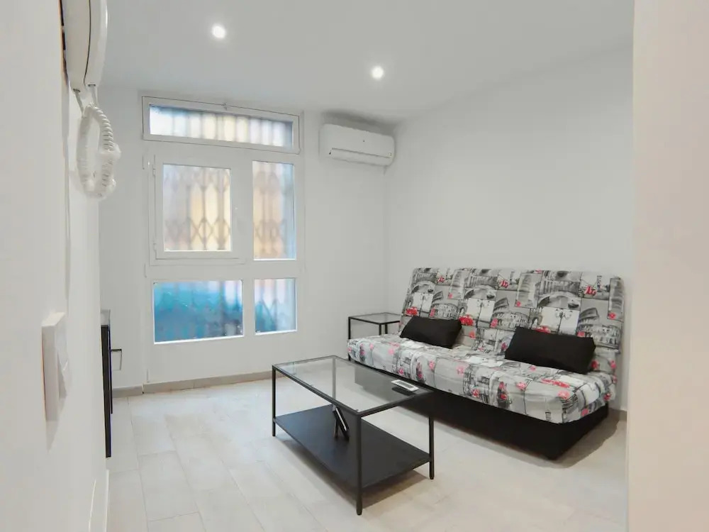 Apartamento en Bellas Vistas  BER1