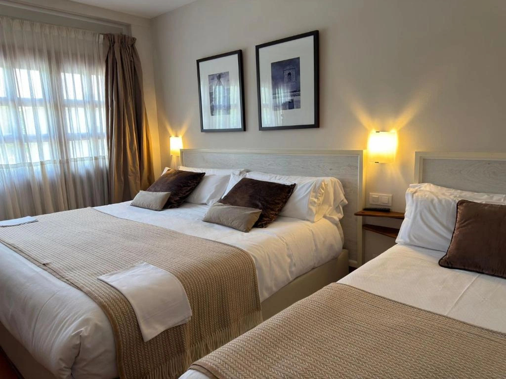 Hotel San Antonio el Real