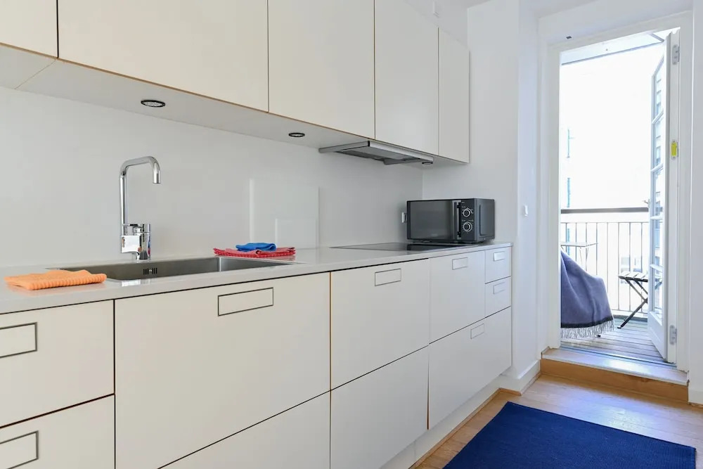 Lovely 1-bedroom Apartment in the 18th Century Bulding in Downtown Copenhagen