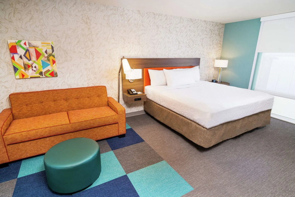 Home2 Suites by Hilton Las Vegas Stadium District