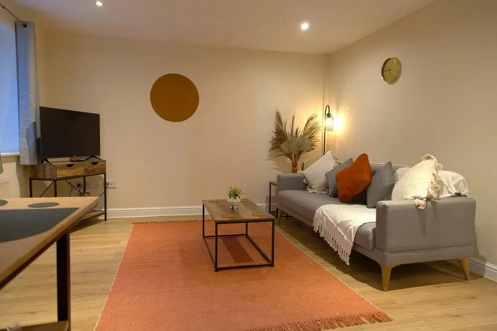 Woodcote View Holiday Home in Oakworth