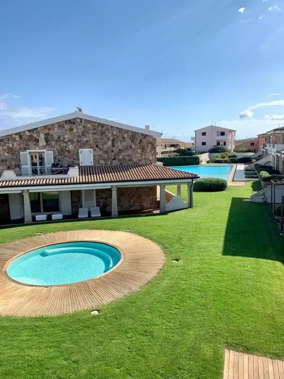 Sardinia Gold Luxury Apartment
