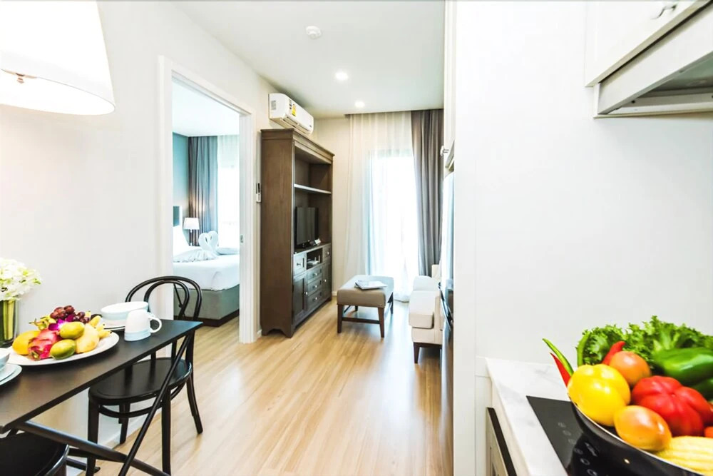 Dlux Condo Chalong By Favstay