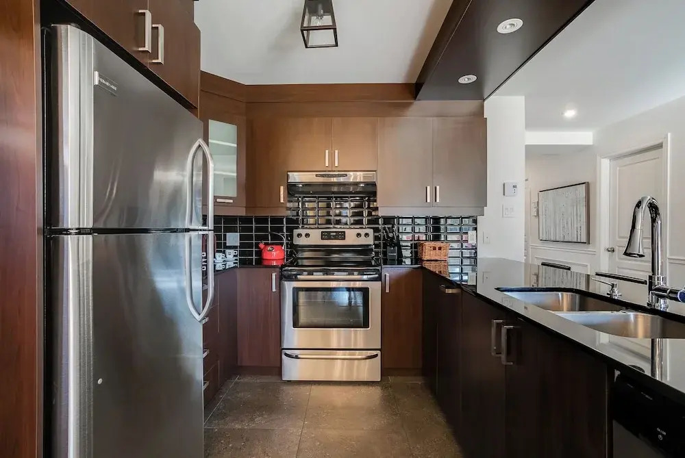 Slopeside Condo