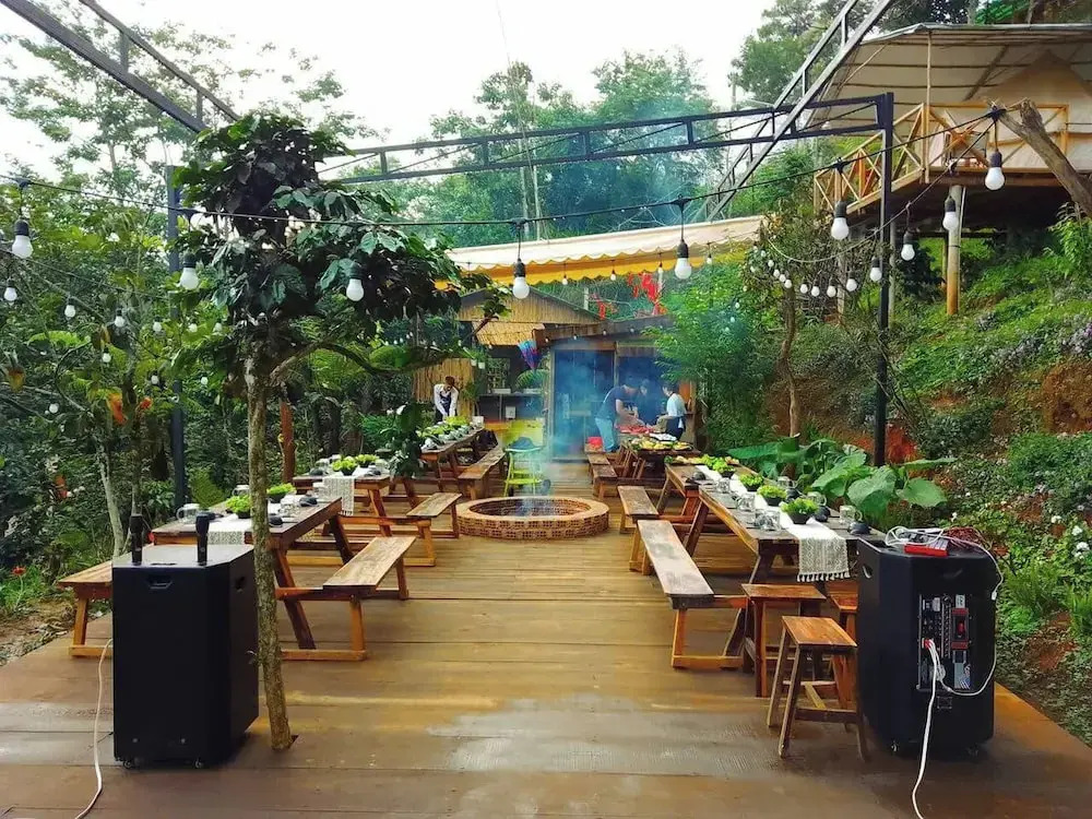 Pai homestay