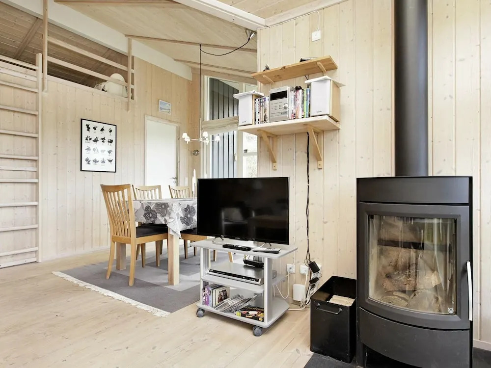 Holiday Home Vestervig With Sauna 170
