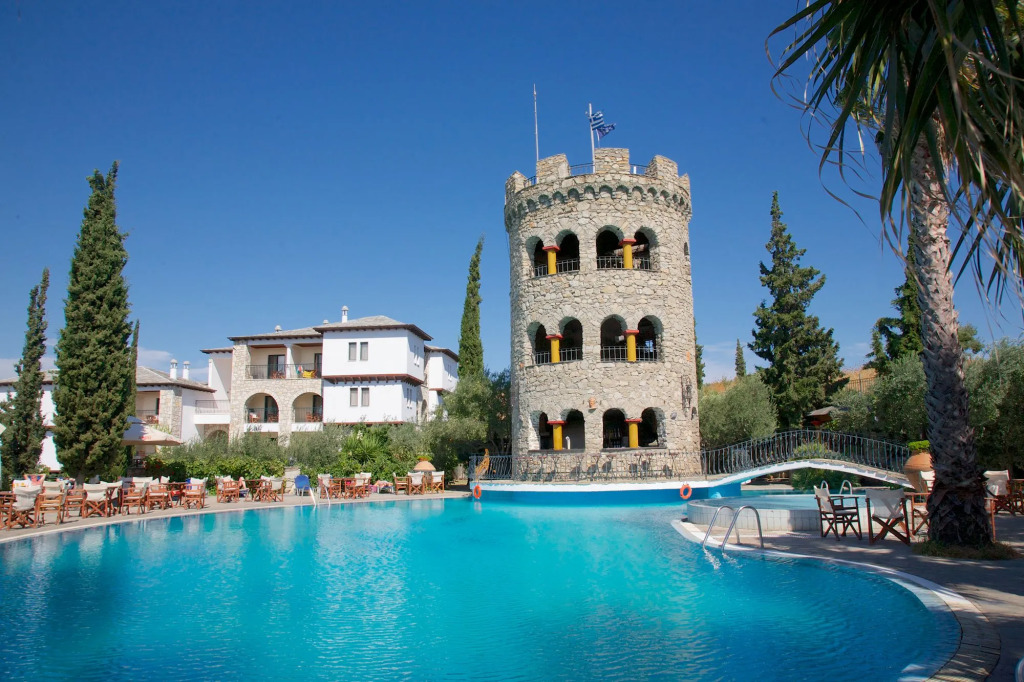 Geranion Village