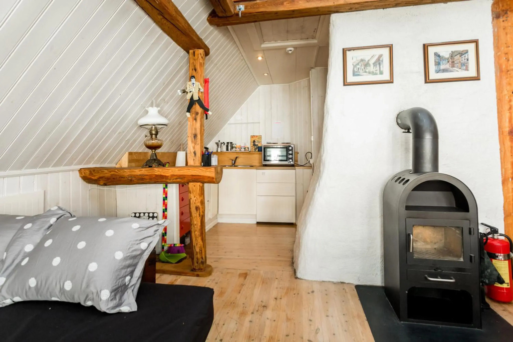 Historical apartments in the heart of the old town