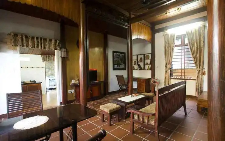 Wooden House Holiday Rental