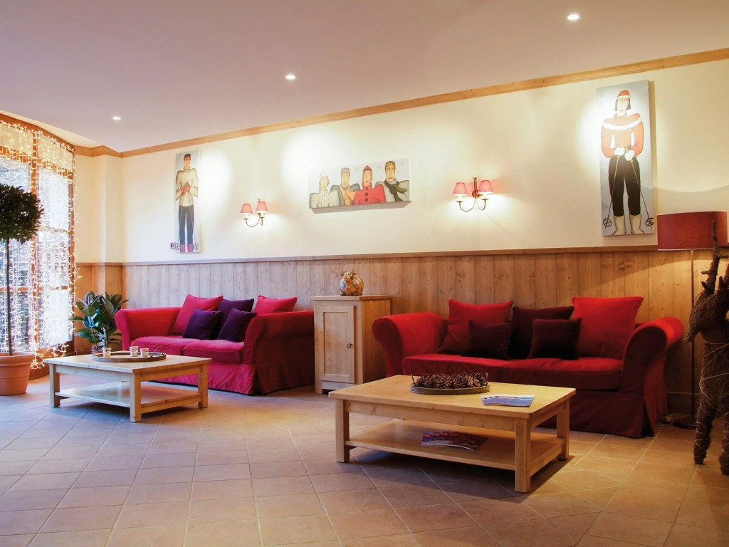 Cozy Alpine Apartment