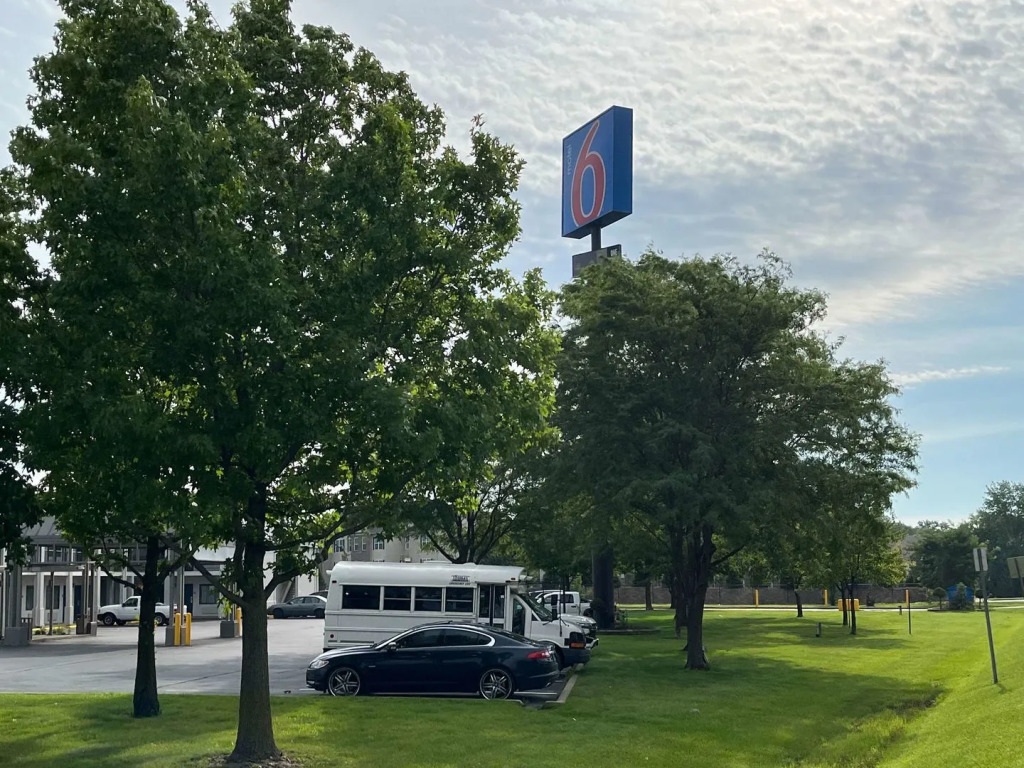 Motel 6-Lafayette, IN