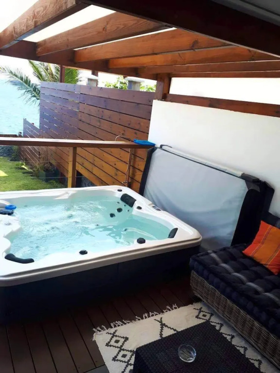 Apartment With one Bedroom in Saint Pierre, With Wonderful sea View, E