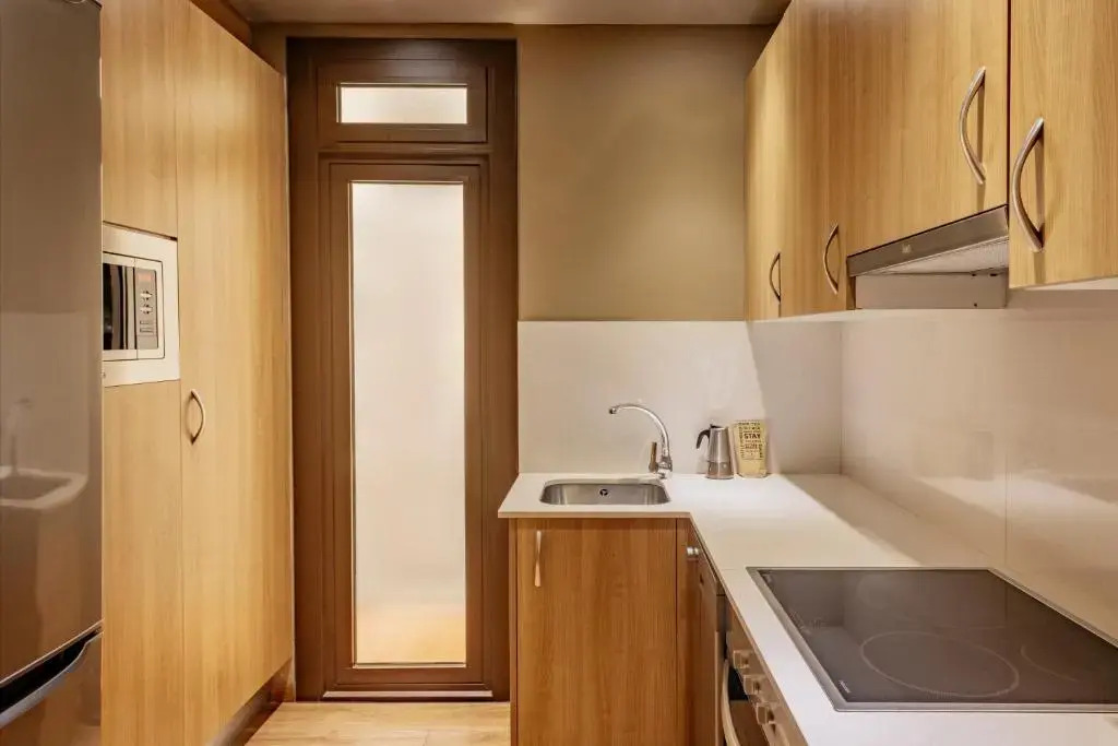 Barcelona Apartment Milà