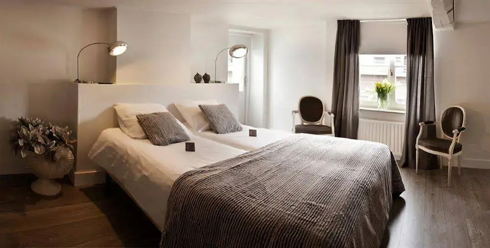 Le Virage bistro en hotel