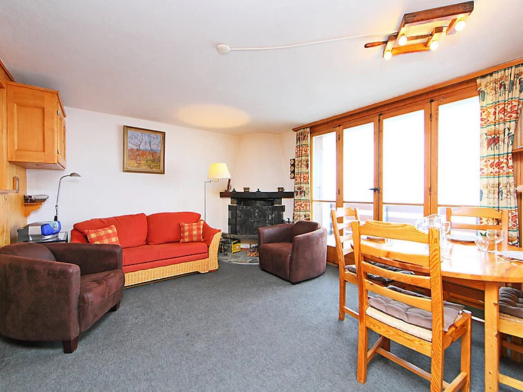 Apartment Butte aux Noëls 206 by Interhome