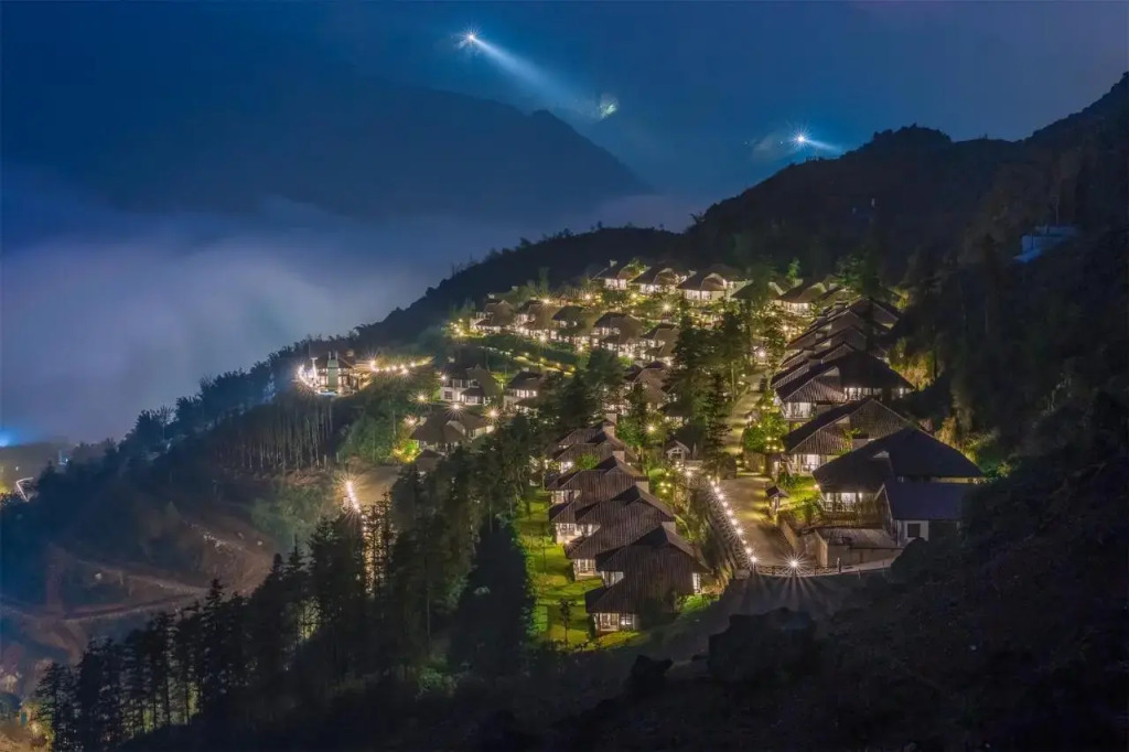 Курортный отель Ville De Mont Mountain Resort