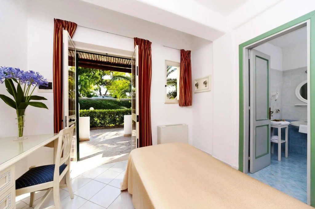 Hotel Parco Delle Agavi
