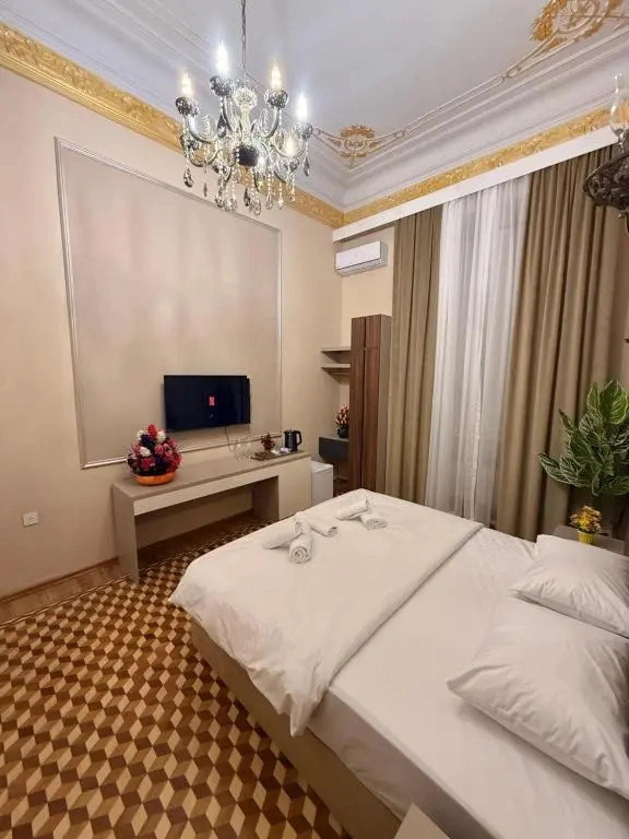Отель Crown Palace Baku