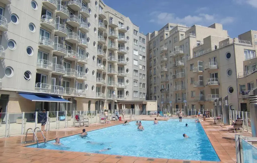 Appartement Zeezicht