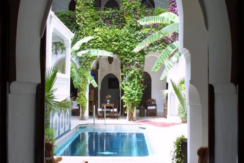 Riad Dar El Assafir