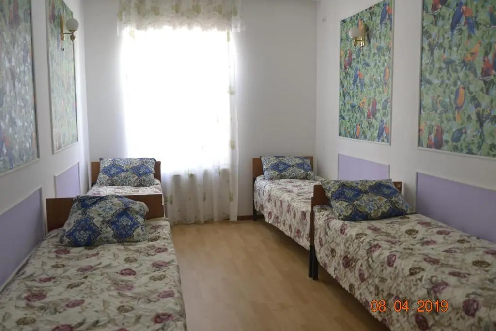 Comfort Hostel