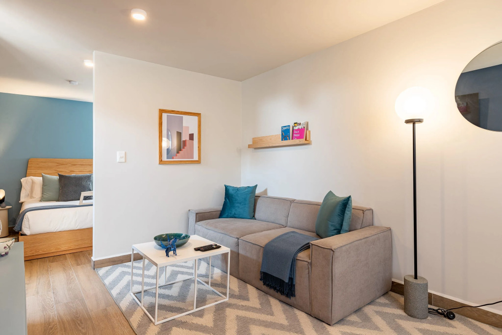 Casai Roma | 1BR | Trendy Hideaway