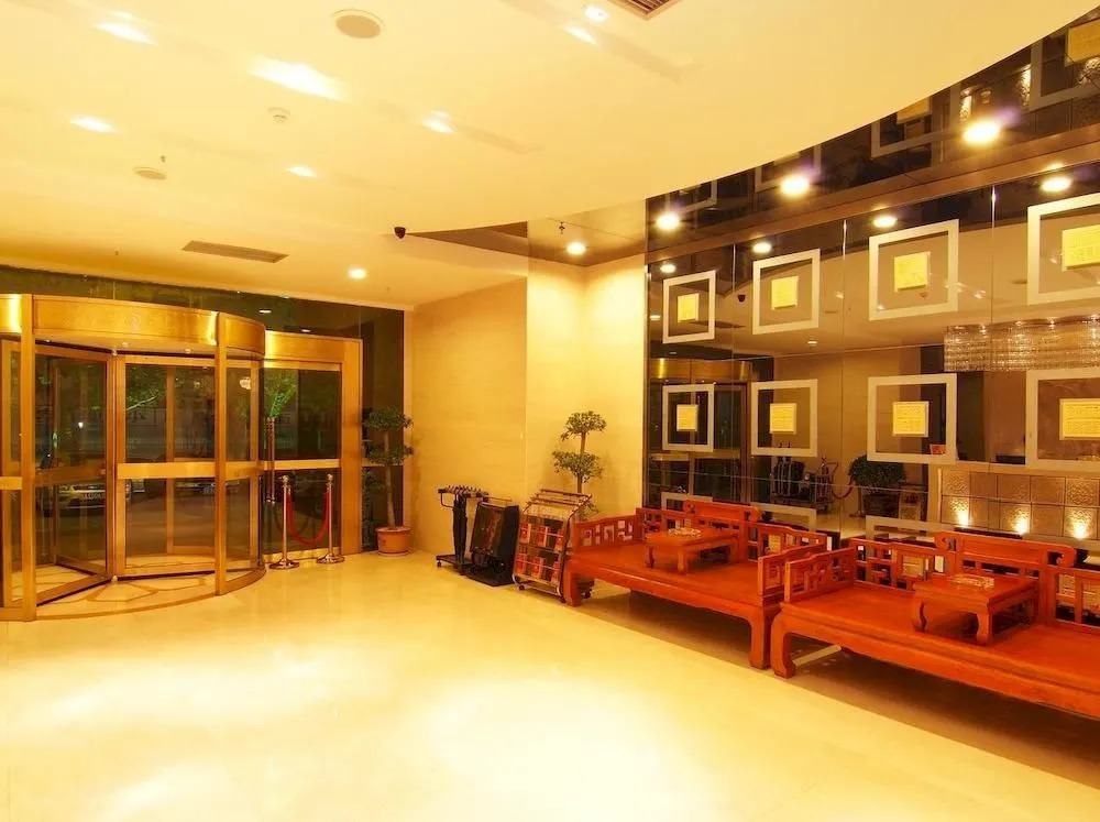 The Tang Dynasty Hotel