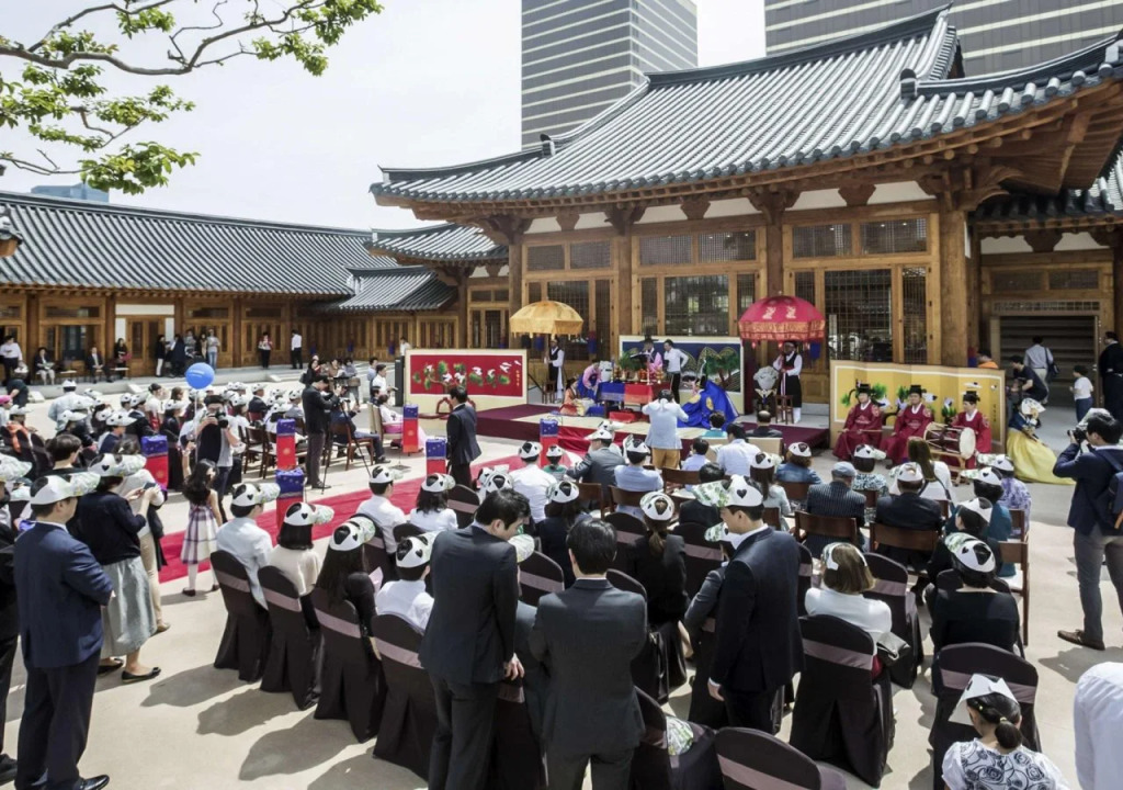 Gyeongwonjae Ambassador Incheon