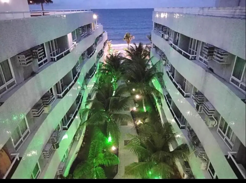 Ponta Negra Beach Apt 507