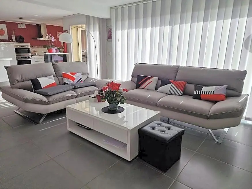 Chambres dhôtes Chez Pat et Nanou