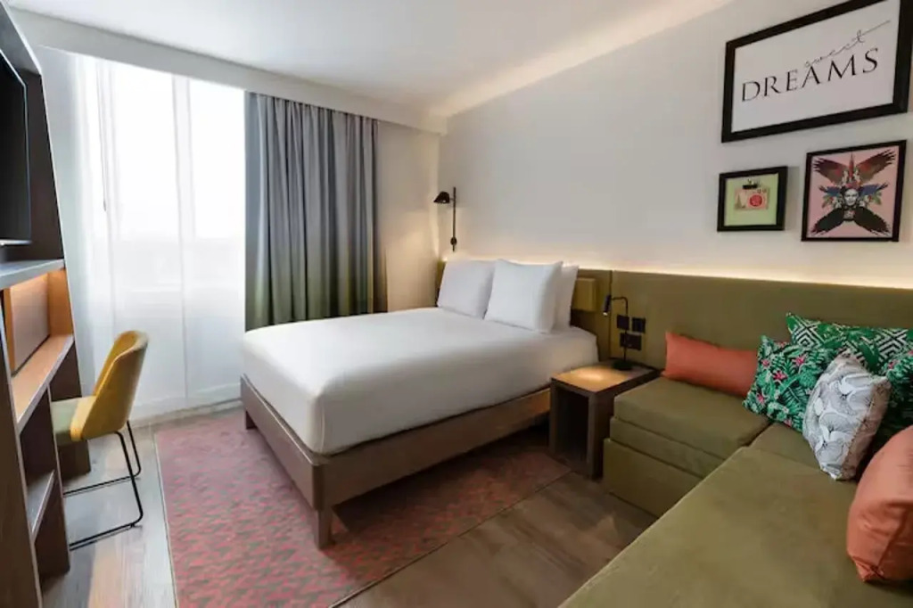 Hampton By Hilton Dresden City Centre